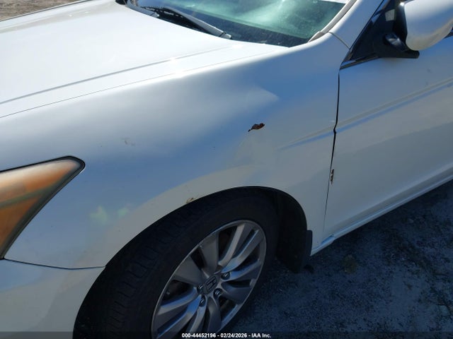 44452196 :رقم المزاد ، 1HGCP3F83CA035963 vin ، 2012 Honda Accord 3.5 Ex-l مزاد بيع