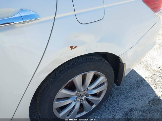 44452196 :رقم المزاد ، 1HGCP3F83CA035963 vin ، 2012 Honda Accord 3.5 Ex-l مزاد بيع