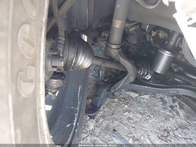44452196 :رقم المزاد ، 1HGCP3F83CA035963 vin ، 2012 Honda Accord 3.5 Ex-l مزاد بيع
