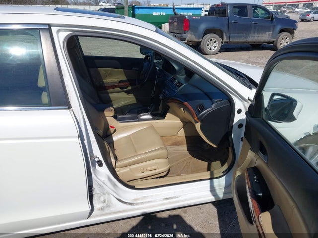 44452196 :رقم المزاد ، 1HGCP3F83CA035963 vin ، 2012 Honda Accord 3.5 Ex-l مزاد بيع
