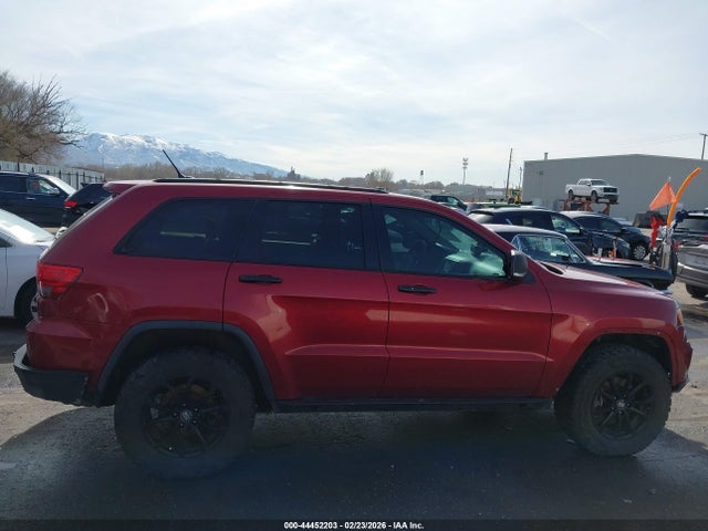 Продаж на аукціоні авто 2012 Jeep Grand Cherokee Overland, vin: 1C4RJFCT0CC310682, номер лоту: 44452203