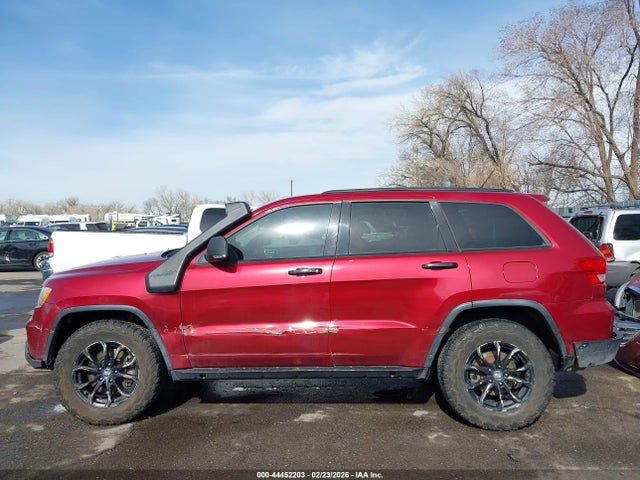Продаж на аукціоні авто 2012 Jeep Grand Cherokee Overland, vin: 1C4RJFCT0CC310682, номер лоту: 44452203