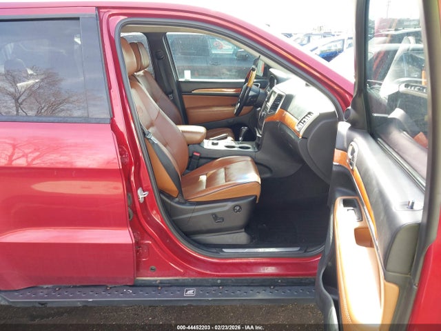 Продаж на аукціоні авто 2012 Jeep Grand Cherokee Overland, vin: 1C4RJFCT0CC310682, номер лоту: 44452203