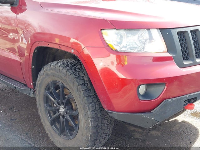 Продаж на аукціоні авто 2012 Jeep Grand Cherokee Overland, vin: 1C4RJFCT0CC310682, номер лоту: 44452203
