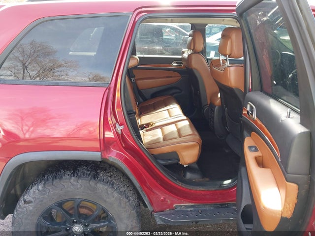 Продаж на аукціоні авто 2012 Jeep Grand Cherokee Overland, vin: 1C4RJFCT0CC310682, номер лоту: 44452203