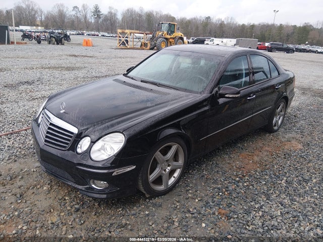 2009 Mercedes-benz E 350 მანქანა იყიდება აუქციონზე, vin: WDBUF56X29B430498, აუქციონის ნომერი: 44452219
