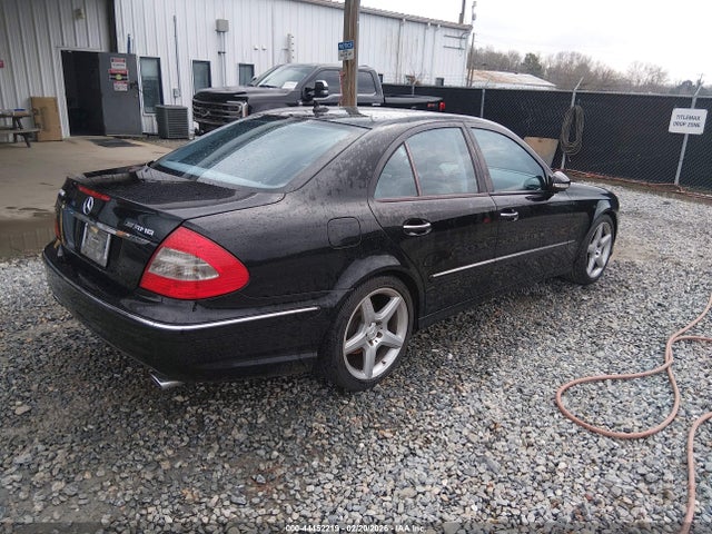2009 Mercedes-benz E 350 მანქანა იყიდება აუქციონზე, vin: WDBUF56X29B430498, აუქციონის ნომერი: 44452219