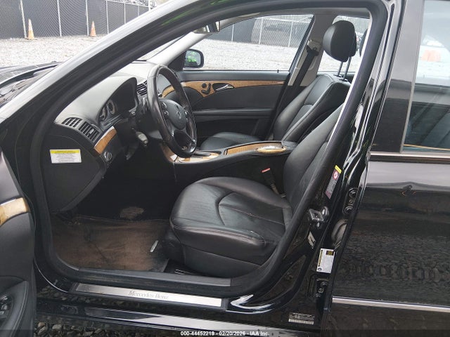 2009 Mercedes-benz E 350 მანქანა იყიდება აუქციონზე, vin: WDBUF56X29B430498, აუქციონის ნომერი: 44452219