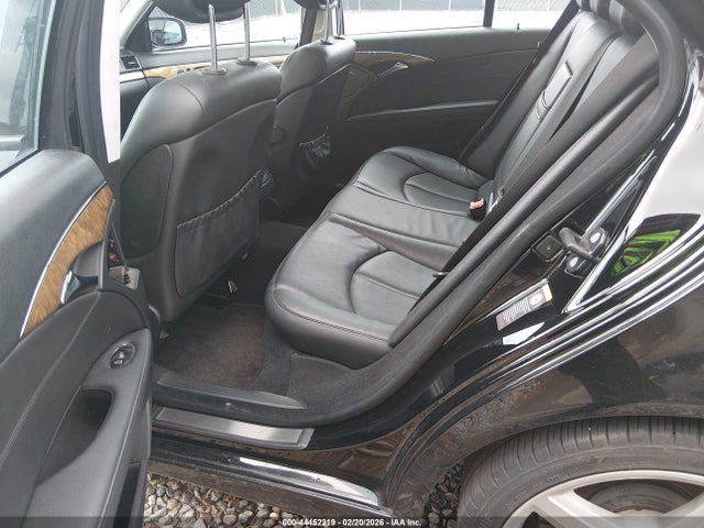 2009 Mercedes-benz E 350 მანქანა იყიდება აუქციონზე, vin: WDBUF56X29B430498, აუქციონის ნომერი: 44452219