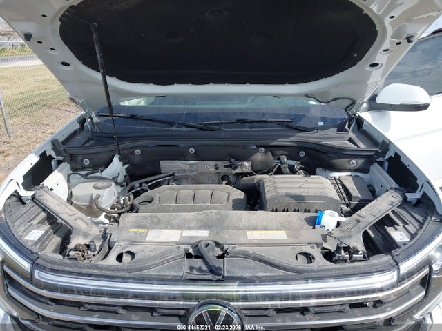 Продаж на аукціоні авто 2025 Volkswagen Atlas 2.0t Se W/technology, vin: 1V2JR2CA1SC529516, номер лоту: 44452221