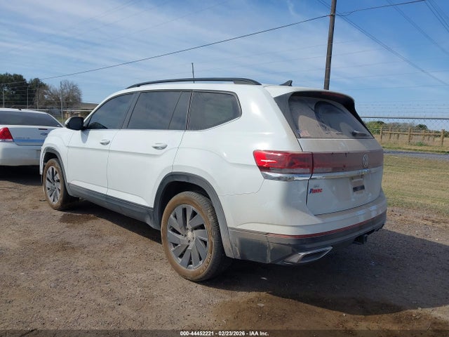 Продаж на аукціоні авто 2025 Volkswagen Atlas 2.0t Se W/technology, vin: 1V2JR2CA1SC529516, номер лоту: 44452221