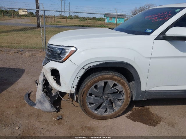 Продаж на аукціоні авто 2025 Volkswagen Atlas 2.0t Se W/technology, vin: 1V2JR2CA1SC529516, номер лоту: 44452221