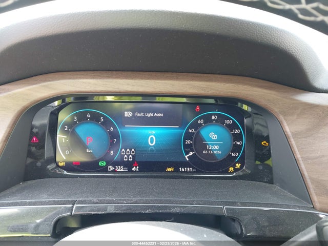 Продаж на аукціоні авто 2025 Volkswagen Atlas 2.0t Se W/technology, vin: 1V2JR2CA1SC529516, номер лоту: 44452221