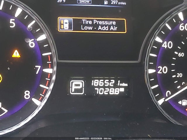 2017 Infiniti Qx60 მანქანა იყიდება აუქციონზე, vin: 5N1DL0MM5HC511098, აუქციონის ნომერი: 44452223