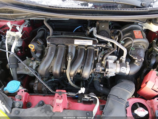 JHMGK5H72GX045559 Honda FIT EX