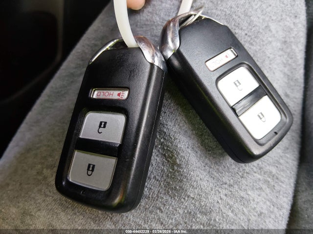 JHMGK5H72GX045559 Honda FIT EX