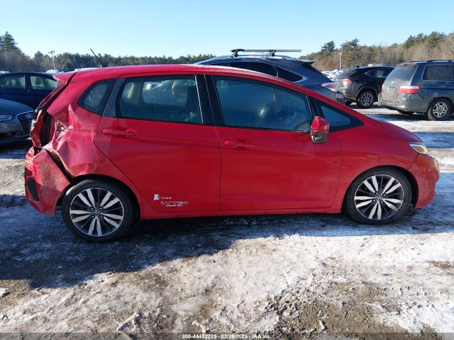 JHMGK5H72GX045559 Honda FIT EX