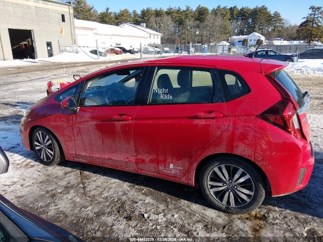 JHMGK5H72GX045559 Honda FIT EX