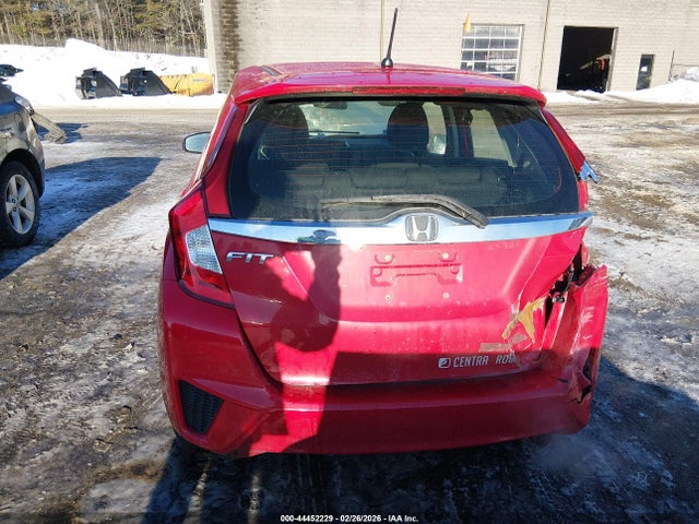 JHMGK5H72GX045559 Honda FIT EX