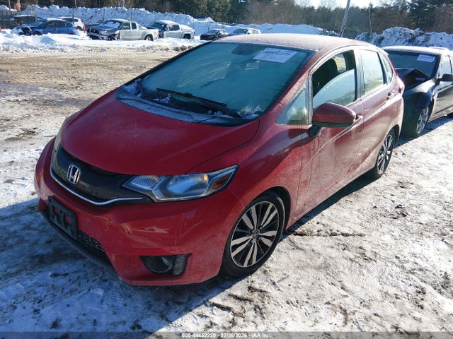 JHMGK5H72GX045559 Honda FIT EX