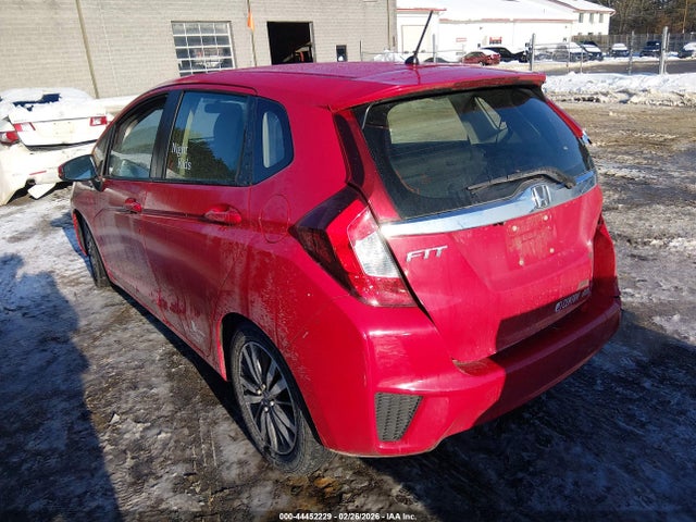 JHMGK5H72GX045559 Honda FIT EX
