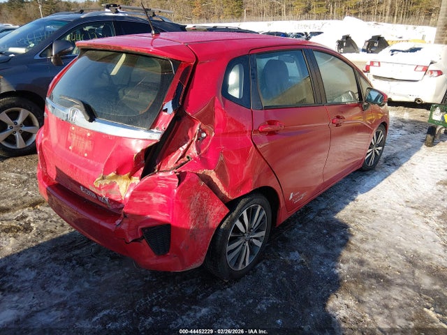 JHMGK5H72GX045559 Honda FIT EX
