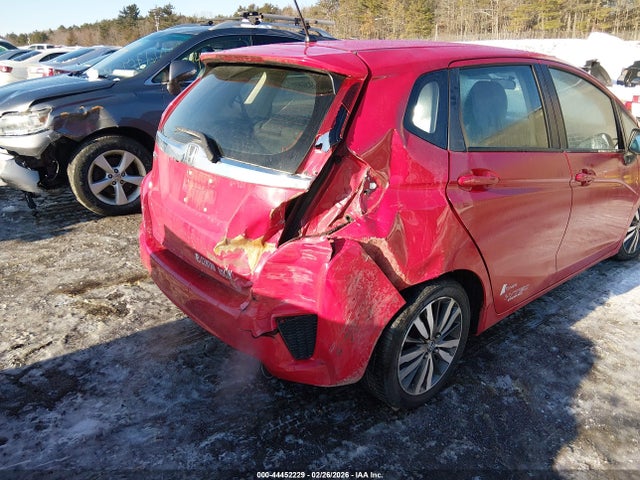 JHMGK5H72GX045559 Honda FIT EX
