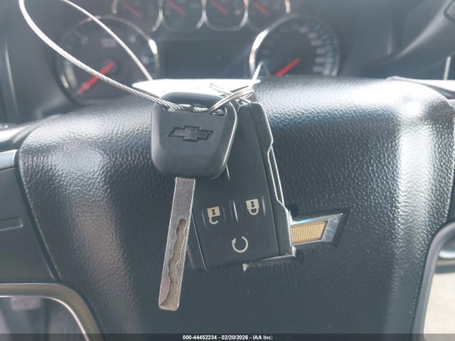 1GCVKREC0FZ182830 Chevrolet Silverado 1500 1lt