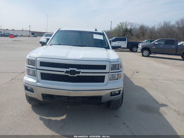 1GCVKREC0FZ182830 Chevrolet Silverado 1500 1lt
