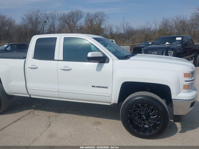 1GCVKREC0FZ182830 Chevrolet Silverado 1500 1lt