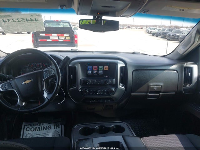 1GCVKREC0FZ182830 Chevrolet Silverado 1500 1lt