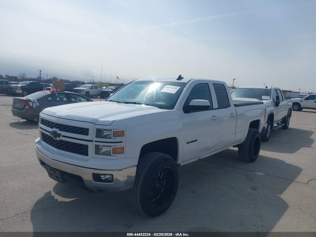 1GCVKREC0FZ182830 Chevrolet Silverado 1500 1lt