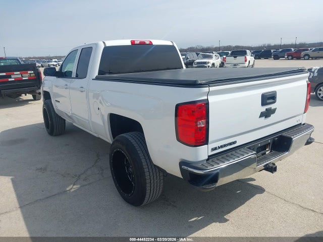 1GCVKREC0FZ182830 Chevrolet Silverado 1500 1lt
