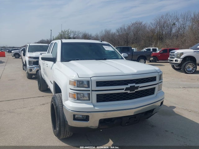 1GCVKREC0FZ182830 Chevrolet Silverado 1500 1lt