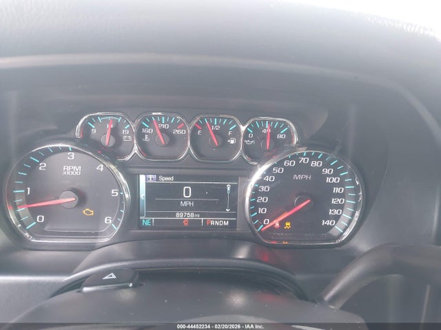 1GCVKREC0FZ182830 Chevrolet Silverado 1500 1lt