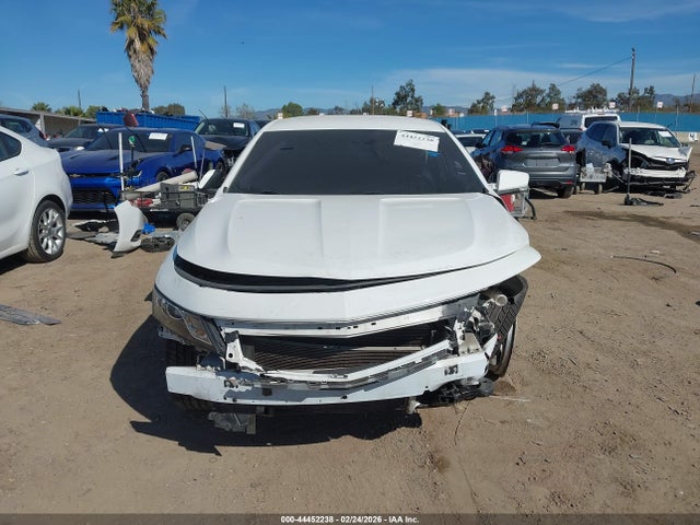 2G1105S31J9166374 Chevrolet IMPALA 1LT