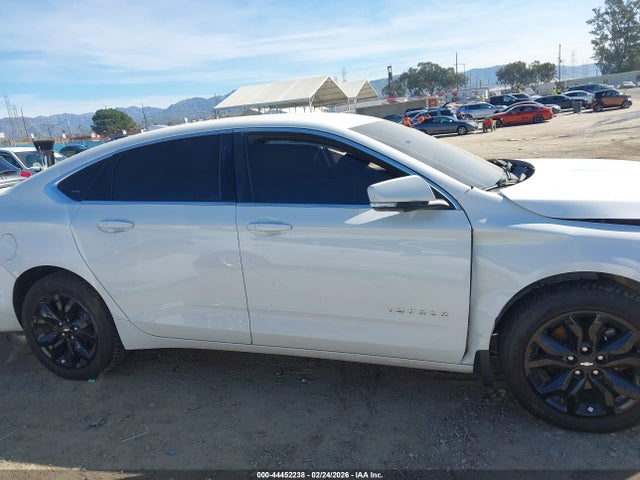 2G1105S31J9166374 Chevrolet IMPALA 1LT