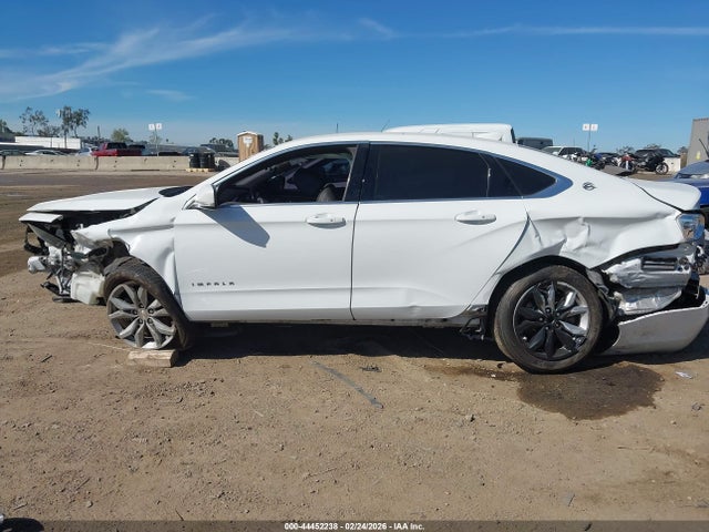 2G1105S31J9166374 Chevrolet IMPALA 1LT