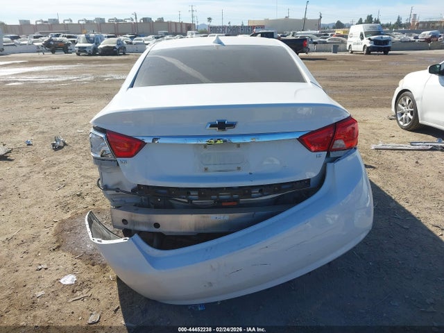 2G1105S31J9166374 Chevrolet IMPALA 1LT
