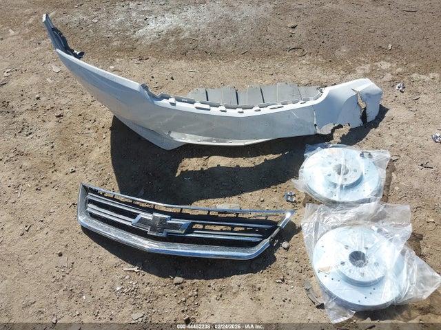 2G1105S31J9166374 Chevrolet IMPALA 1LT
