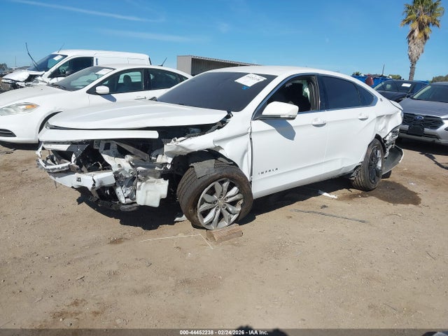 2G1105S31J9166374 Chevrolet IMPALA 1LT