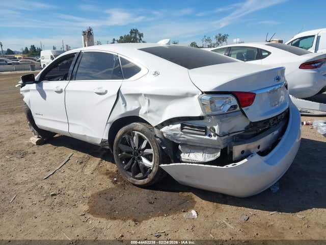2G1105S31J9166374 Chevrolet IMPALA 1LT