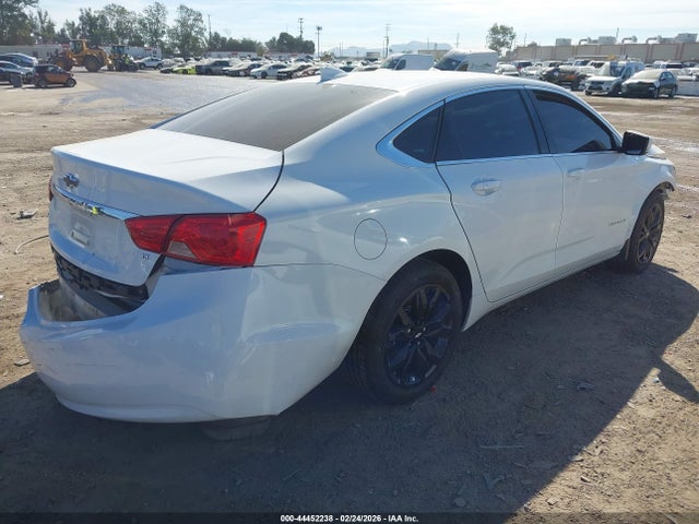 2G1105S31J9166374 Chevrolet IMPALA 1LT