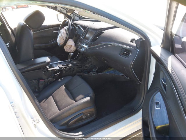 2G1105S31J9166374 Chevrolet IMPALA 1LT