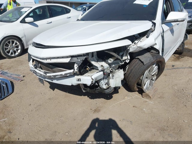 2G1105S31J9166374 Chevrolet IMPALA 1LT
