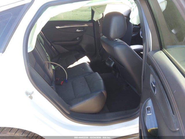 2G1105S31J9166374 Chevrolet IMPALA 1LT