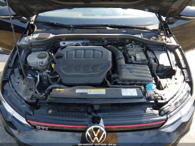 Продаж на аукціоні авто 2022 Volkswagen Golf Gti 2.0t S, vin: WVWG87CD9NW178542, номер лоту: 44452242