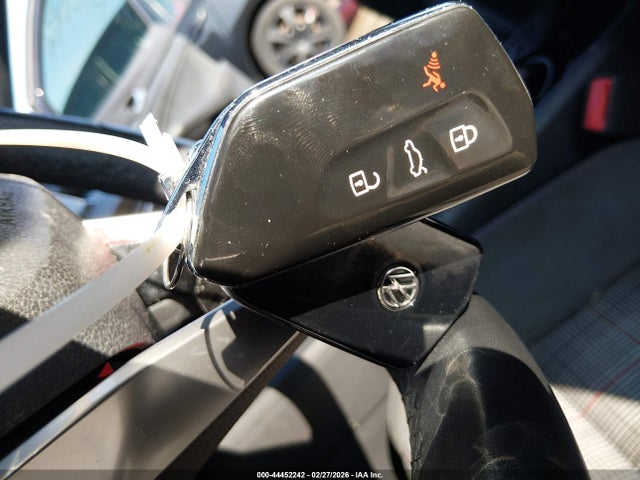 Продаж на аукціоні авто 2022 Volkswagen Golf Gti 2.0t S, vin: WVWG87CD9NW178542, номер лоту: 44452242