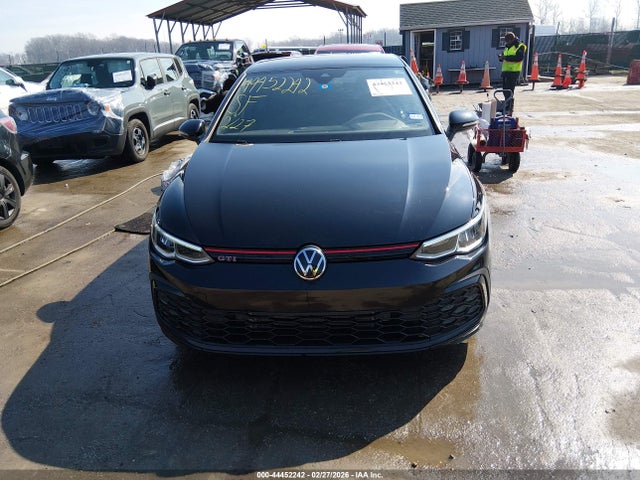 Продаж на аукціоні авто 2022 Volkswagen Golf Gti 2.0t S, vin: WVWG87CD9NW178542, номер лоту: 44452242