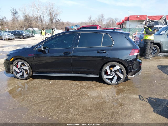Продаж на аукціоні авто 2022 Volkswagen Golf Gti 2.0t S, vin: WVWG87CD9NW178542, номер лоту: 44452242